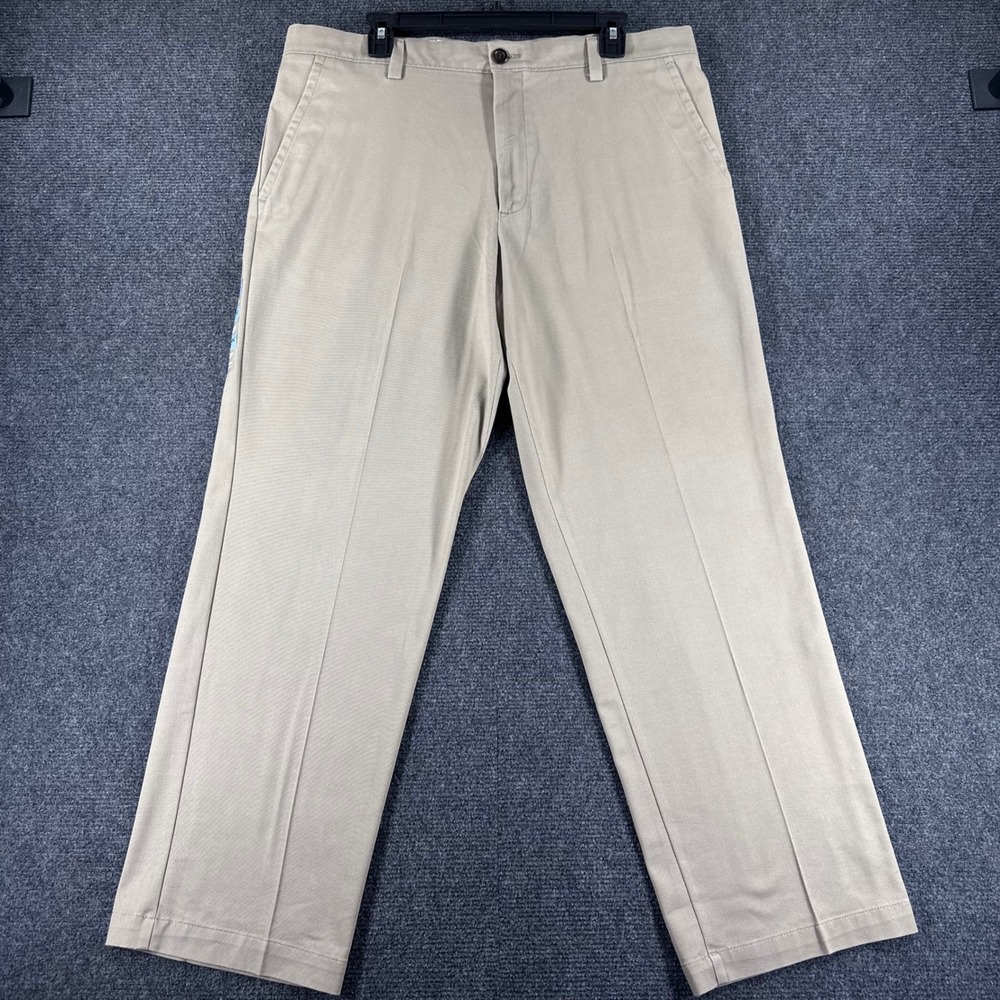 Dockers Easy Khaki Pants Mens 36x29 W36 L29 Tan Classic Fit Stretch Chinos NWT